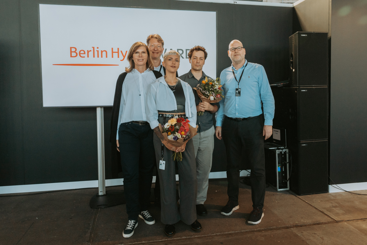 Preisverleihung des Berlin Hyp-Awards 2023